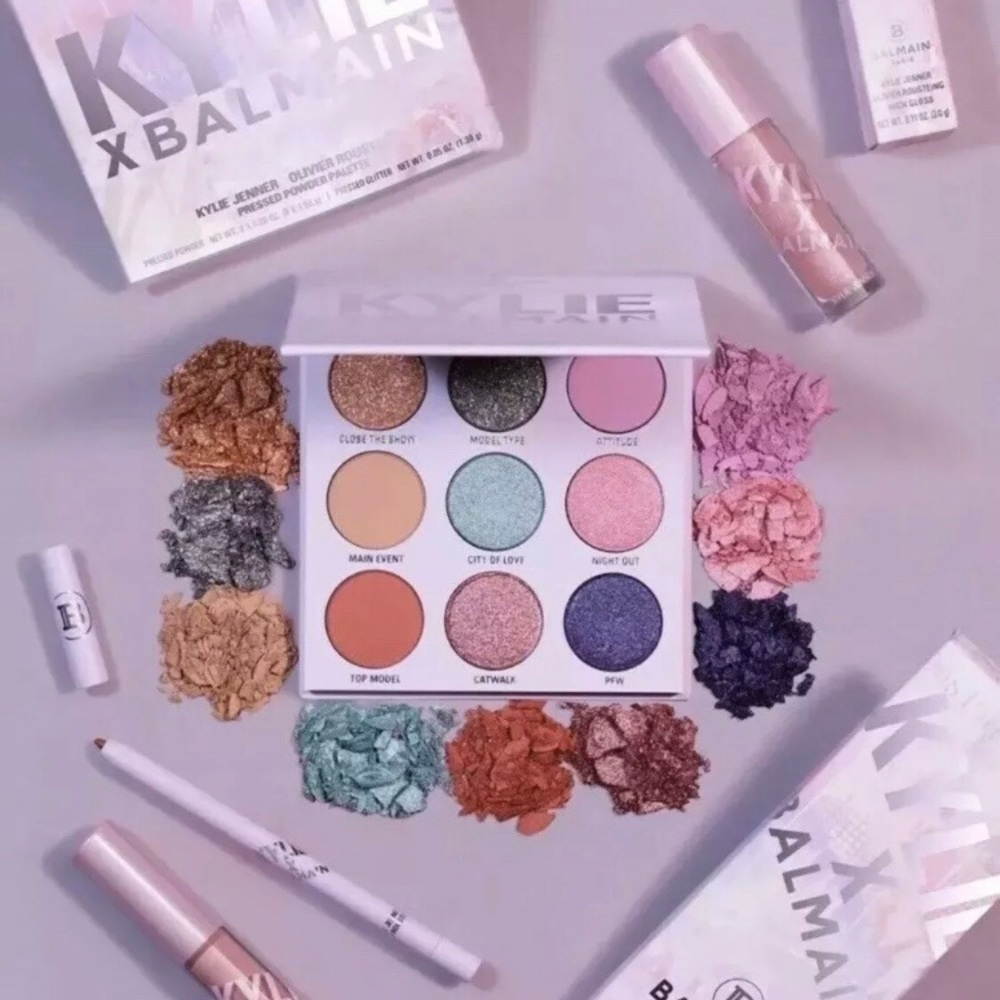 Kylie Cosmetics x Balmain Limited Edition Bundle - Picture 3 of 8